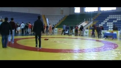 Akhisarlı güreşçilerden 'Rize'de saldırıya uğradık' iddiası!