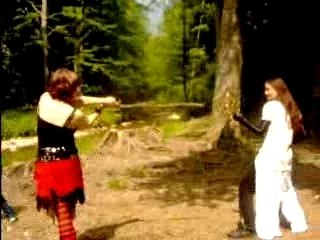 délire en foret