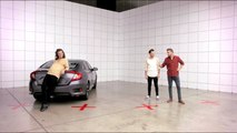 Honda Civic Commercial (Behind The Scenes Part 1) presented by Honda Civic Tour