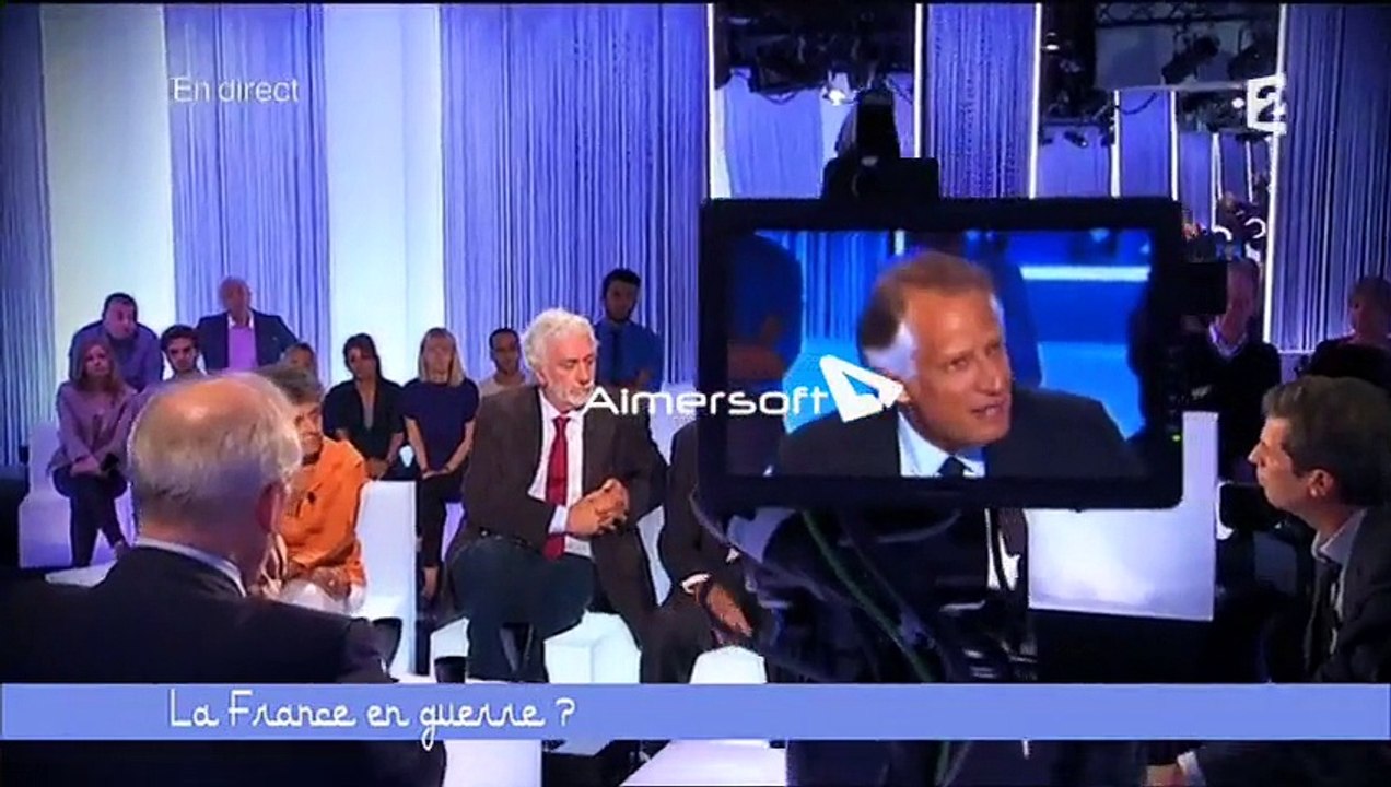 Dominique  de villepin