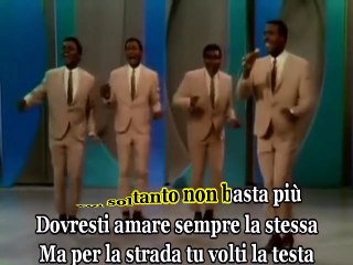 The Four Tops reach out i ii be there (italien)