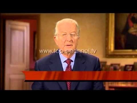 Mbreti i Belgjikës dorëzon fronin - Top Channel Albania - News - Lajme