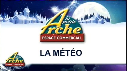 01 Météo du jour