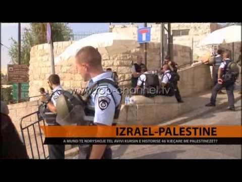 Paqe Izrael-Palestinë? - Top Channel Albania - News - Lajme