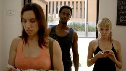 Episode 3 "Sacred Space" (Namaste, Bitches)