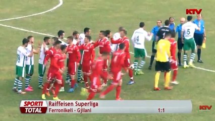 KF Feronikeli 1-1 Gjilani All Goals and Full Highlights 2015 HD