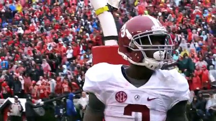 Alabama vs. Auburn 2015 Iron Bowl Trailer