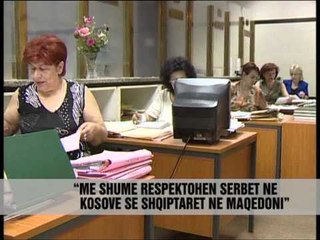 Hashim Thaçi, kritika maqedonasve - Vizion Plus - News, Lajme
