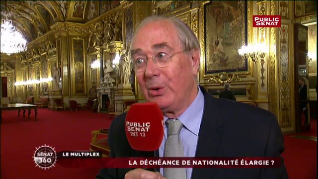 Jean Bizet: déchéance de nationalité élargie