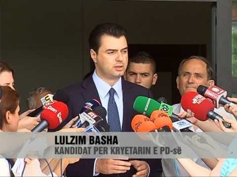 Votimi për kreun e PD, probleme me listat - Vizion Plus - News, Lajme