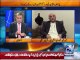Arif Nizami talks with Khursheed Shah on ISPR' statement