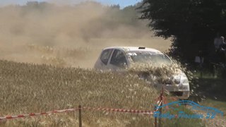 Best-Of Rallyes 2015 [HD]