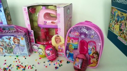 Juguetes de esta semana | Peppa Pig, Doctora Juguetes, Princesa Sofia, Cocinita de juguetes etc