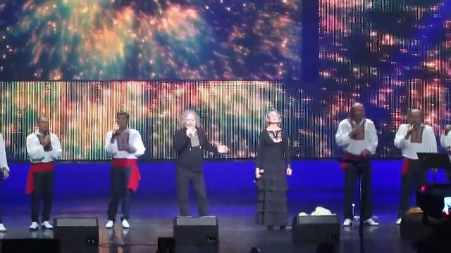 Тарас Петриненко на Ювілейному концерті MAN SOUND - Пісня п