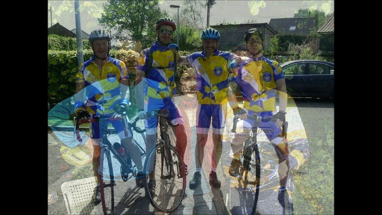 L'Aurore-Cyclo: Les principales photos des années 2005-2015