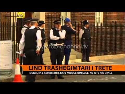 Një princ për Familjen Mbretërore - Top Channel Albania - News - Lajme