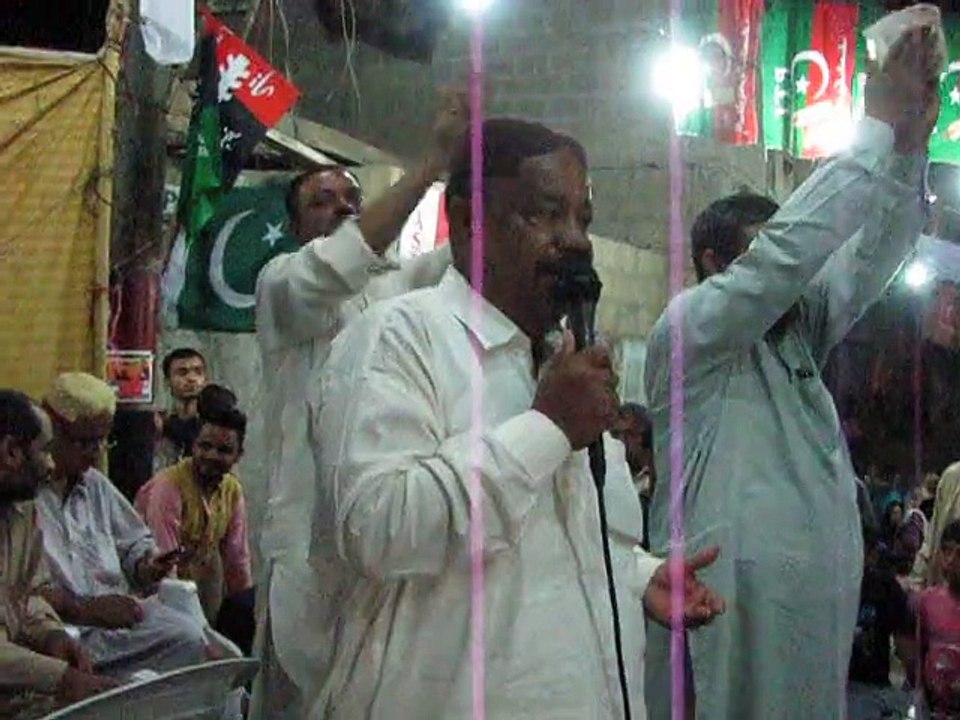 Pasban changed thought in Lyari LB Election UC07 Baghdadi