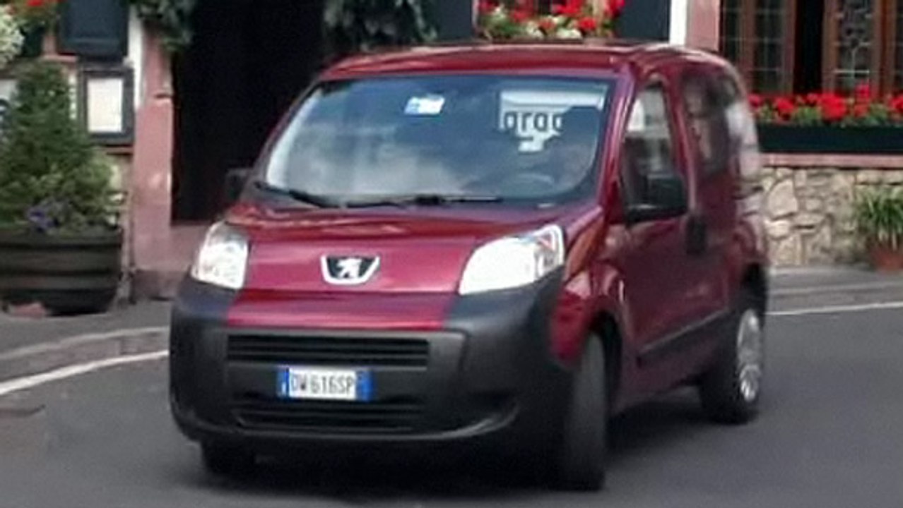 Peugeot Bipper Tepee