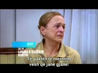 Lugina e Ujqerve Kurthi - Pjesa e 59-te, sot ora 20:10 ne Vizion Plus