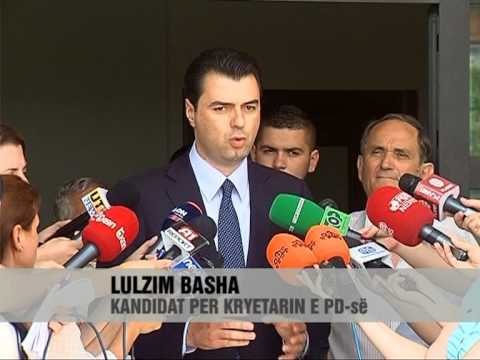 Votimi per kreun e PD-se - Vizion Plus - News, Lajme