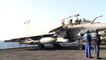 Le porte-avions français se prépare à frapper en Syrie