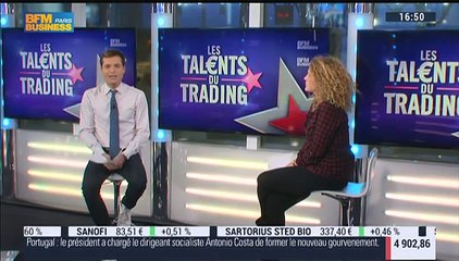 Les talents du trading, saison 4: "Les prises d'initiatives devraient être limitées cette semaine", Andrea Tueni - 23/11