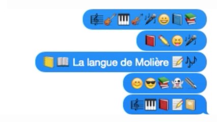 LA LANGUE DE MOLIERE - Les Enfantastiques