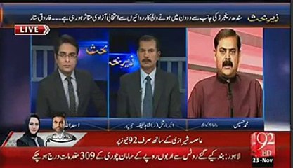how MQM knows some body is trying to delayed Local body election in sindh?