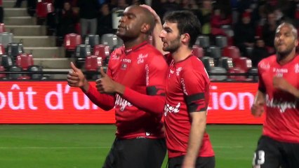 Guingamp-Toulouse : les buts filmés par nos caméras !
