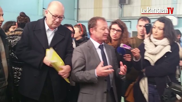 Saint-Denis : polémique sur le relogement des sinistrés de l'immeuble des terroristes