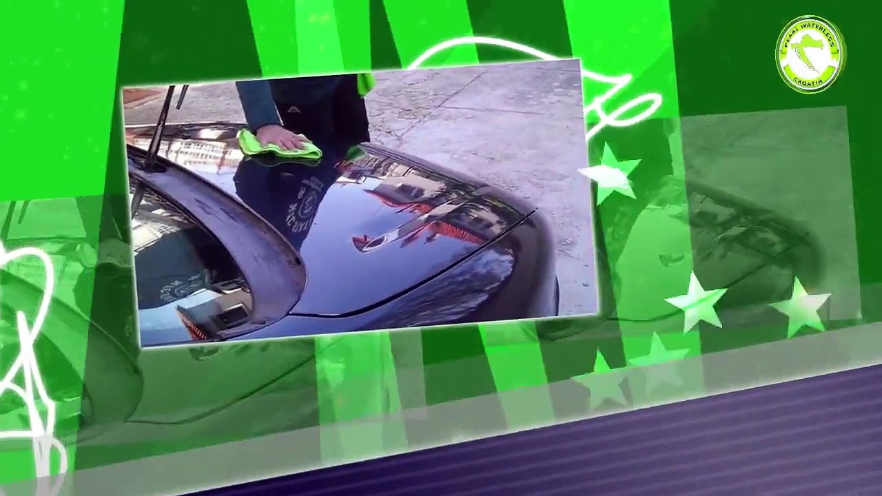 Pearl  Waterless Car Wash Products - Pearl Croatia