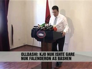 Olldashi: Procesi i deformuar - Vizion Plus - News, Lajme