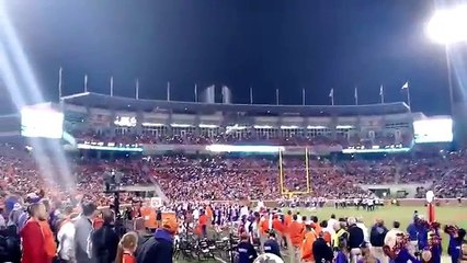 Clemson Light Wave vs Wake Forest
