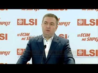 LSI: Vendimi i Kolegjit, profesional - Top Channel Albania - News - Lajme