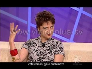 Fleura Shkëmbi - Ora 5 PM 23 Korrik 2013 Pj.1 - Vizion Plus - Talk show