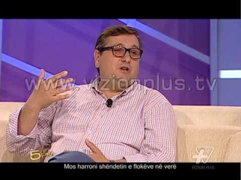 Mikel Nakuçi - Ora 5 PM 23 Korrik 2013 Pj.3 - Vizion Plus - Talk show