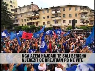 Historiku i kryetareve te PD - Vizion Plus - News, Lajme