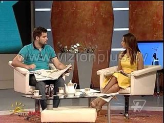 Dita Ime 23 Korrik 2013 Pj.2 - Vizion Plus - Daily Show