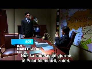 Lugina e Ujqerve Kurthi - Pjesa e 60-te, sot ora 20:10 ne Vizion Plus