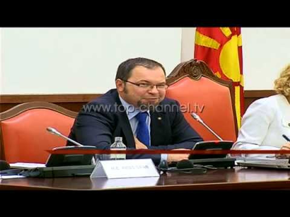 Presidenca lituaneze e BE-së - Top Channel Alba...