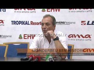 Skënderbeu bën histori - Top Channel Albania - News - Lajme