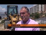Sarandë, prishen ndërtimet pa leje - Top Channel Albania - News - Lajme