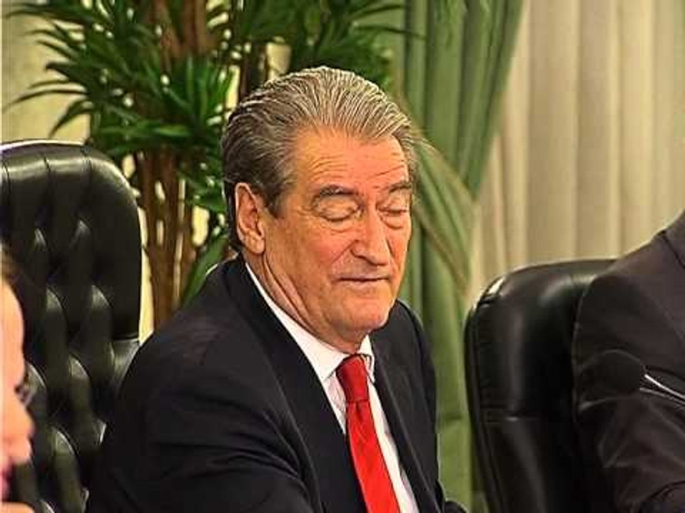 MBLEDHJA E QEVERISE BERISHA SULMON EDI RAMEN PER ANULLIMIN E KONCENSIONEVE LAJM
