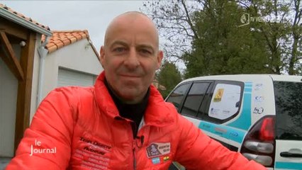 Dakar 2016 : Première participation pour un vendéen