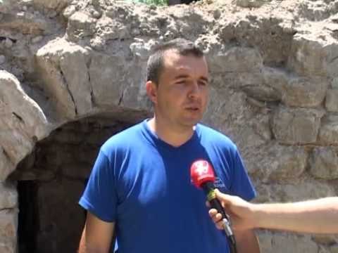 KALA E RE NE ELBASAN ZBULIM I RRALLE NE NENTOKEN E QYTETIT TASHME ME DY KALA LAJM