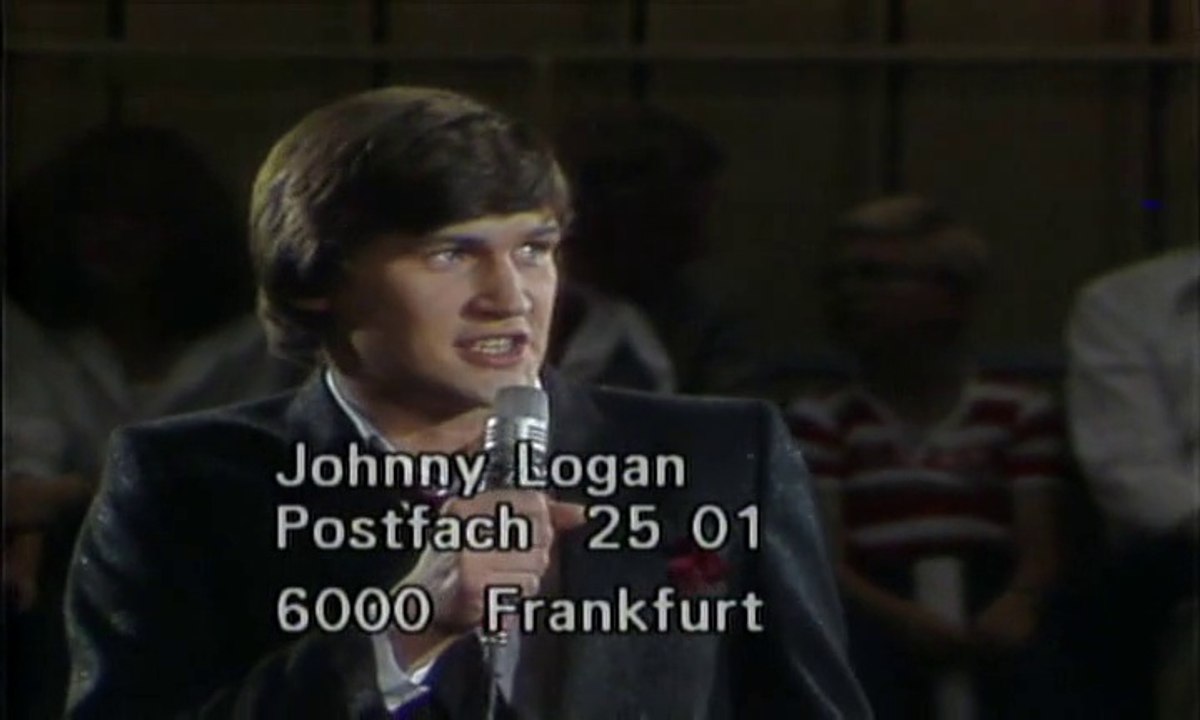 Johnny Logan - Was ist schon ein Jahr 1980