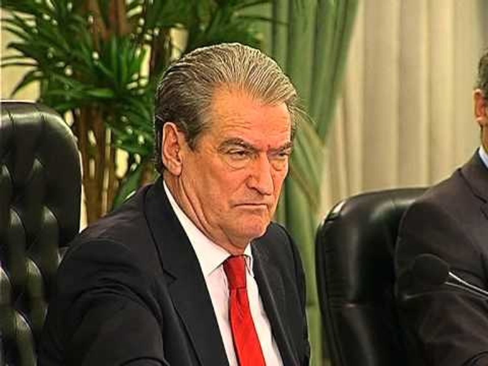 MBLEDHJA E QEVERISE BERISHA SULMON EDI RAMEN PER ANULLIMIN E KONCENSIONEVE LAJM