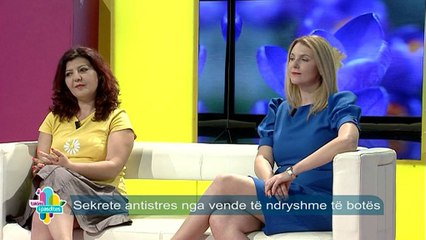 Takimi i pasdites - Praktikat antistres nëpër botë! (23 korrik 2013)