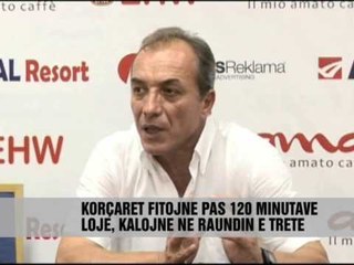 Skënderbeu, kualifikim historik - Vizion Plus - News, Lajme