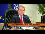 Qeveria miraton 7 koncensione të reja - Top Channel Albania - News - Lajme